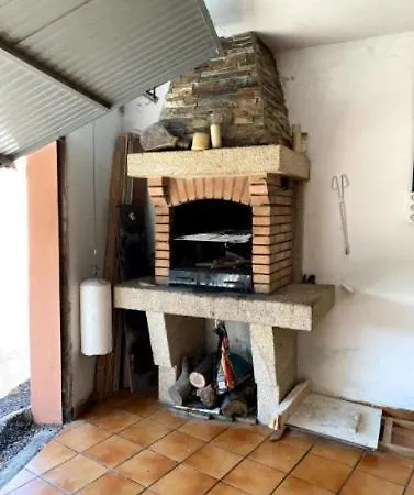 Casa Branal Do Grove Ferienhaus *